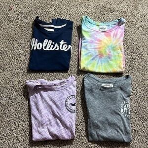 Size small shirt bundle